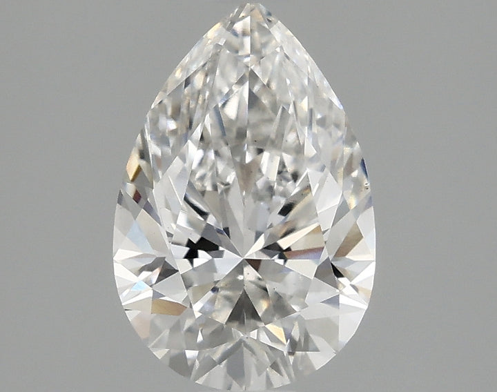 1.56 Carat Pear Lab Grown Diamond