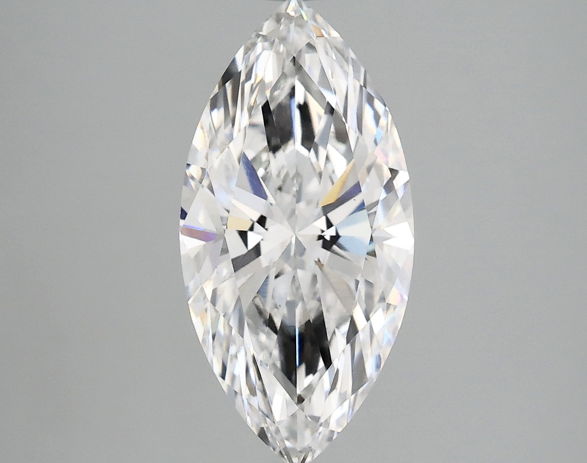 2.51 Carat Marquise Lab Grown Diamond