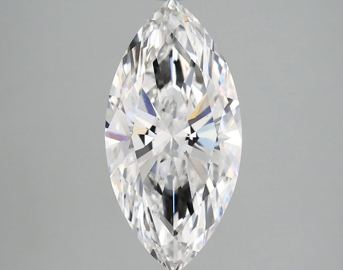 2.51 Carat Marquise Lab Grown Diamond