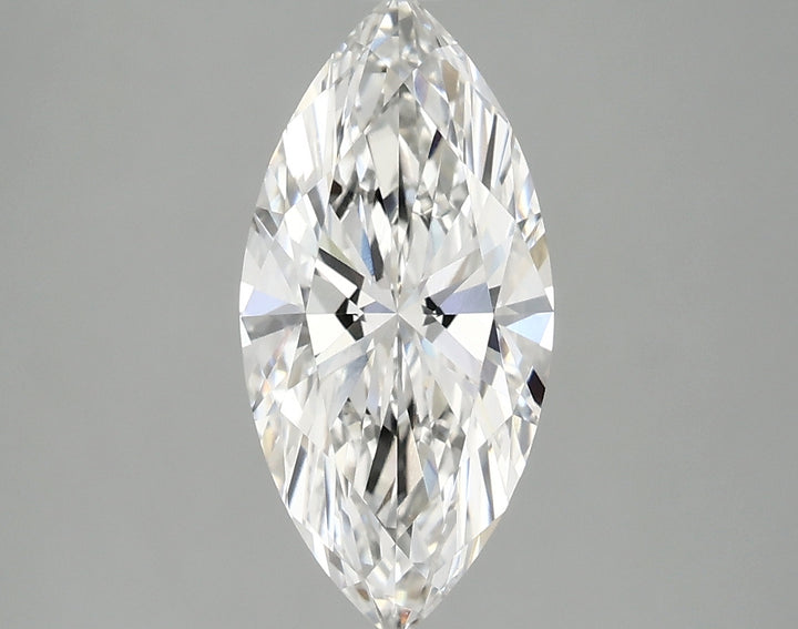 2.10 Carat Marquise Lab Grown Diamond