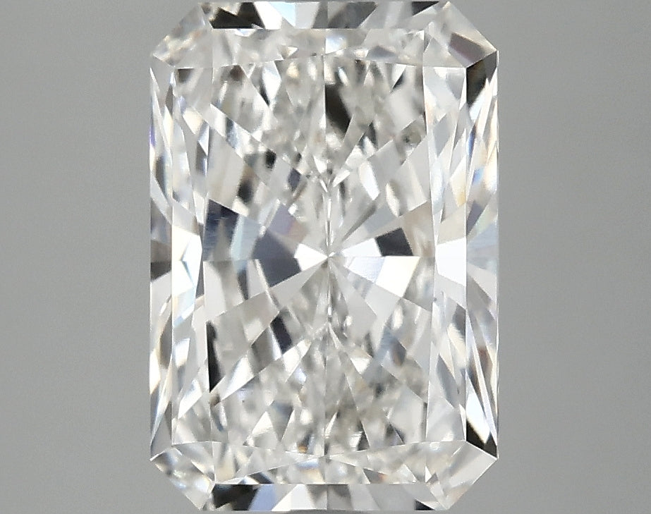 3.03 Carat Radiant Lab Grown Diamond