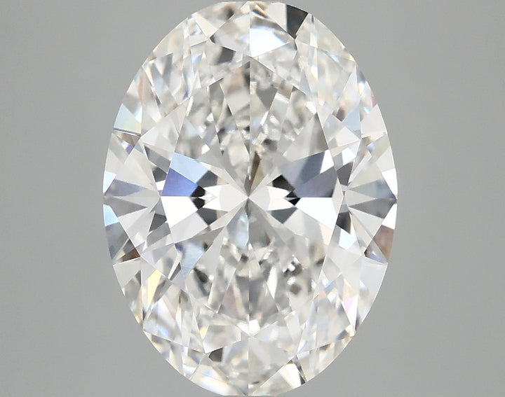 4.03 Carat Oval Lab Grown Diamond