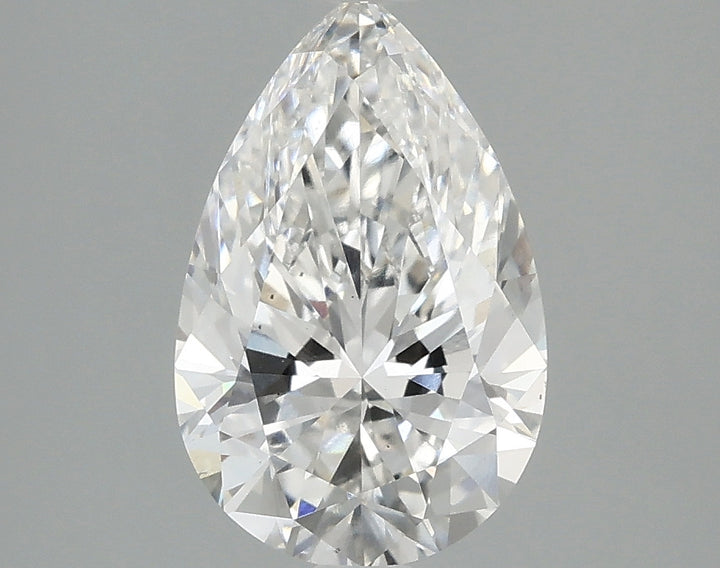 2.09 Carat Pear Lab Grown Diamond