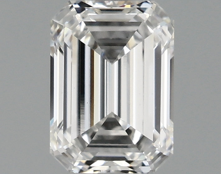 1.05 Carat Emerald Lab Grown Diamond
