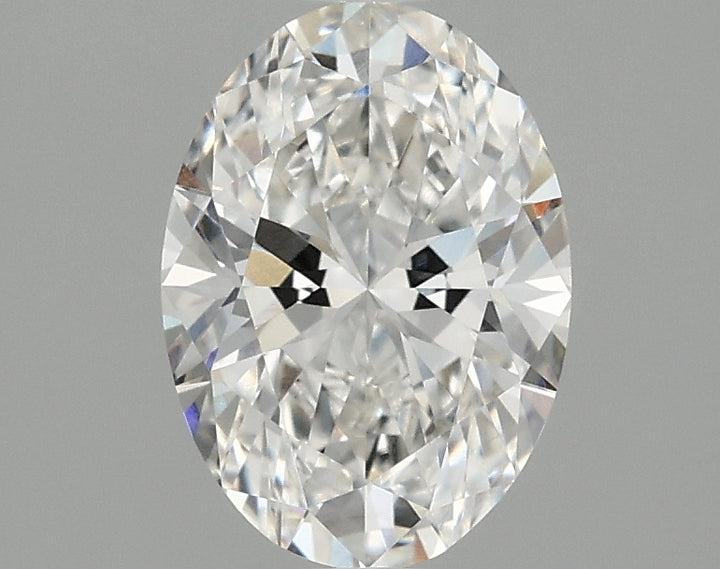 1.51 Carat Oval Lab Grown Diamond