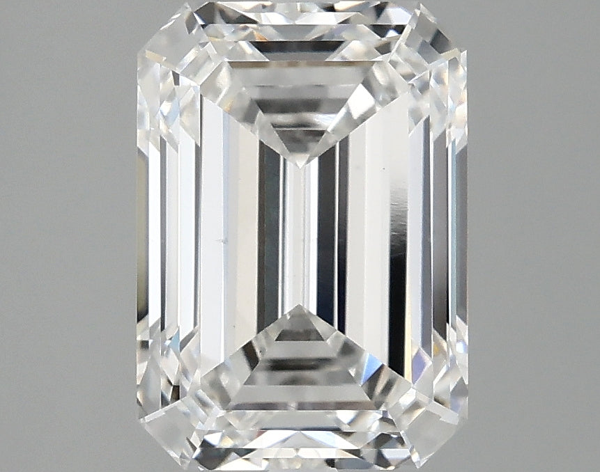 3.23 Carat Emerald Lab Grown Diamond