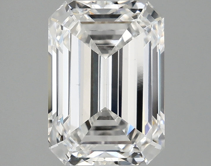 3.23 Carat Emerald Lab Grown Diamond