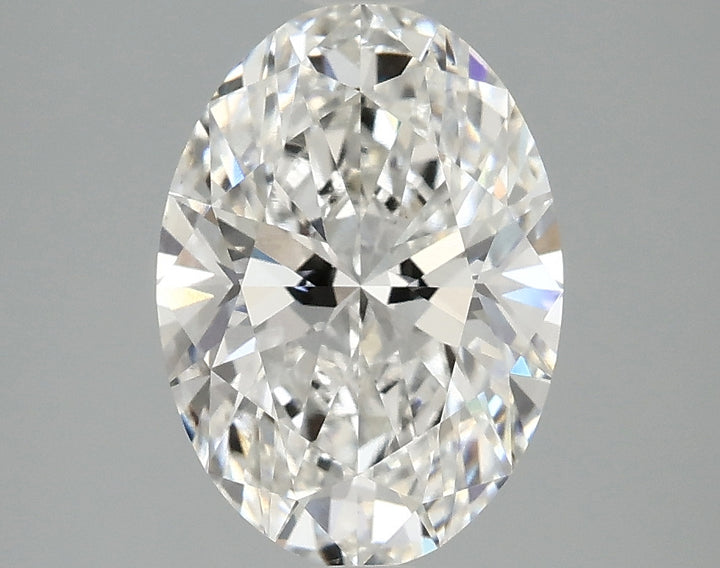 2.53 Carat Oval Lab Grown Diamond