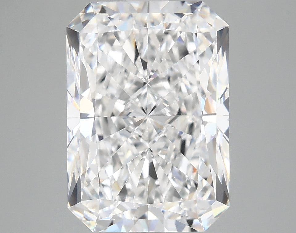 4.04 Carat Radiant Lab Grown Diamond