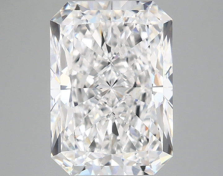 4.04 Carat Radiant Lab Grown Diamond