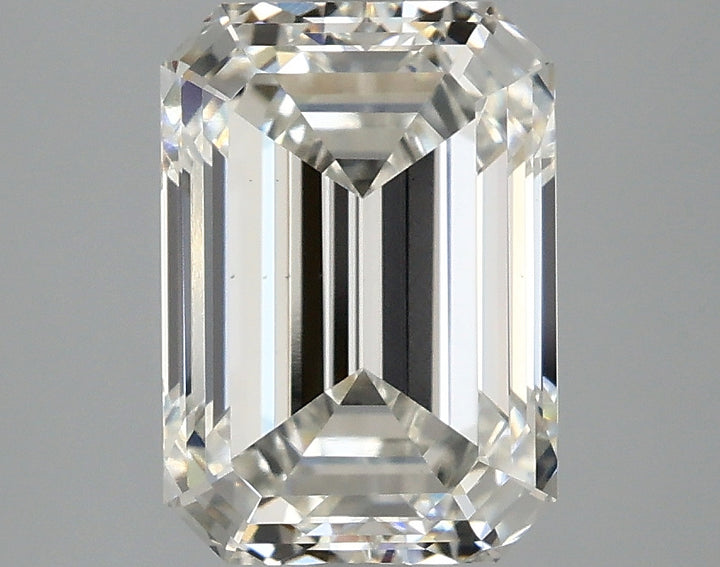 3.05 Carat Emerald Lab Grown Diamond