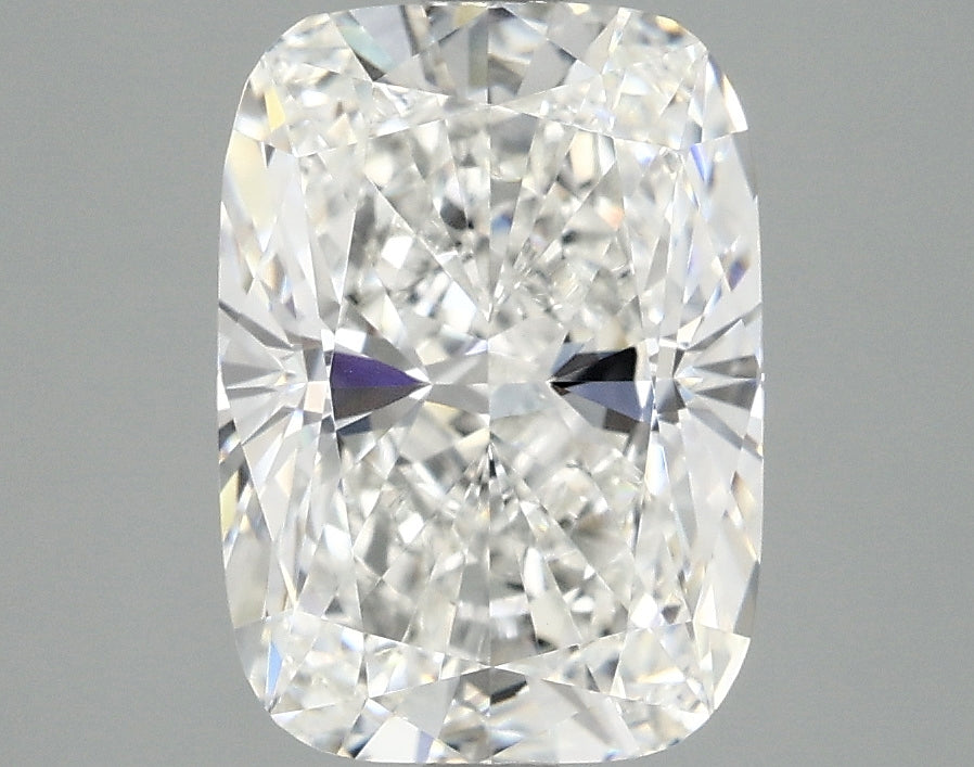 3.02 Carat Cushion Lab Grown Diamond