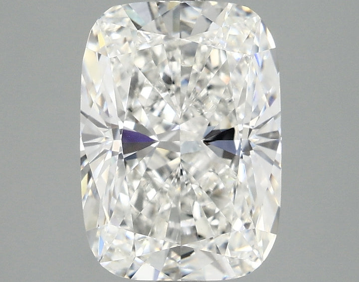 3.02 Carat Cushion Lab Grown Diamond