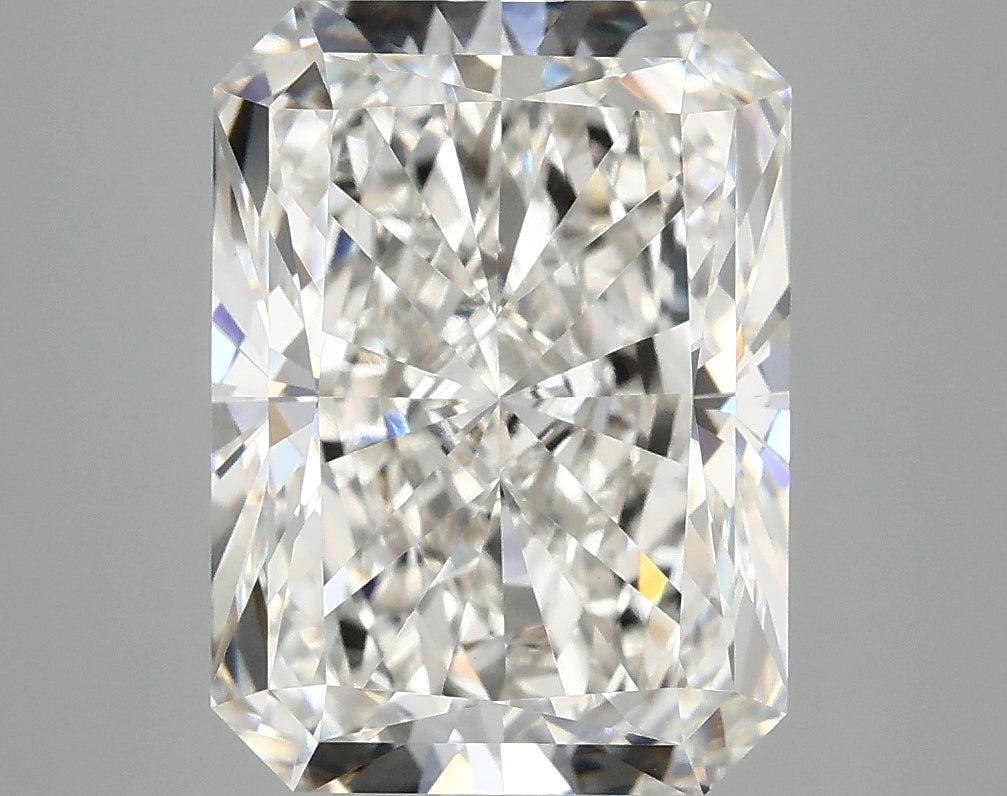 5.08 Carat Radiant Lab Grown Diamond