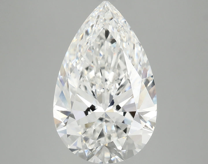 4.92 Carat Pear Lab Grown Diamond