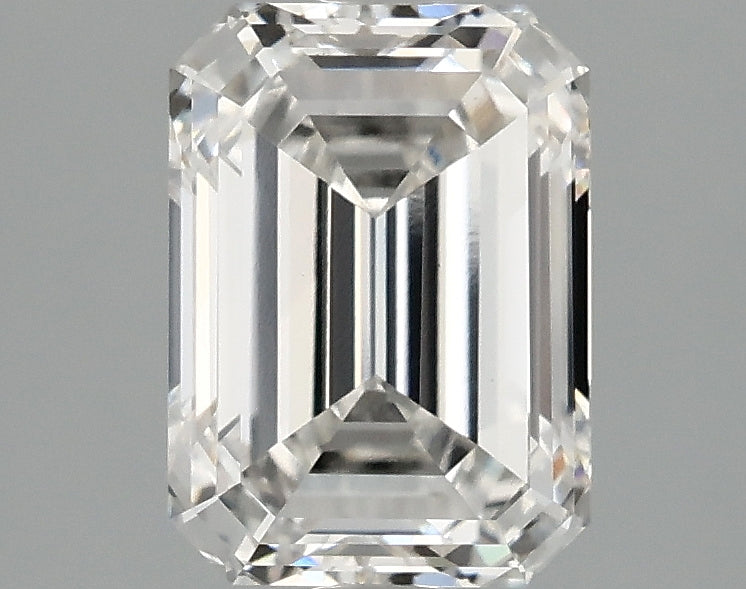 2.09 Carat Emerald Lab Grown Diamond