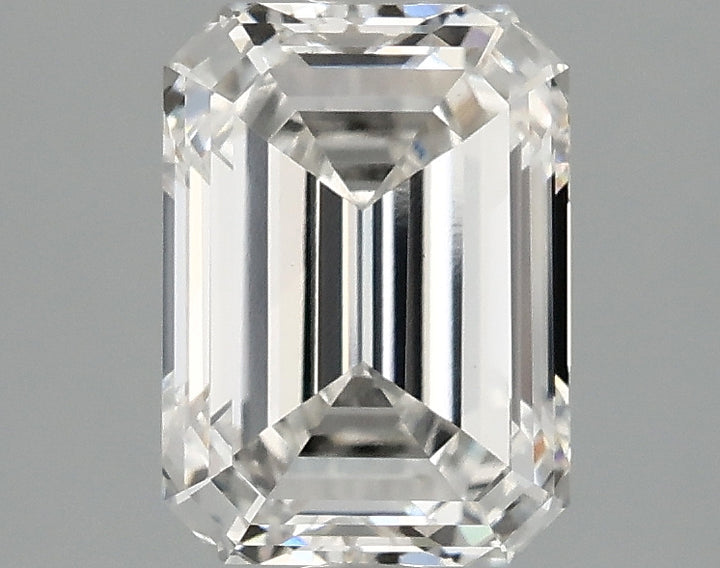 2.09 Carat Emerald Lab Grown Diamond