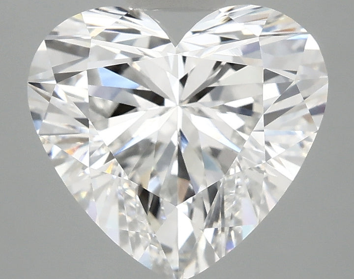 4.07 Carat Heart Lab Grown Diamond
