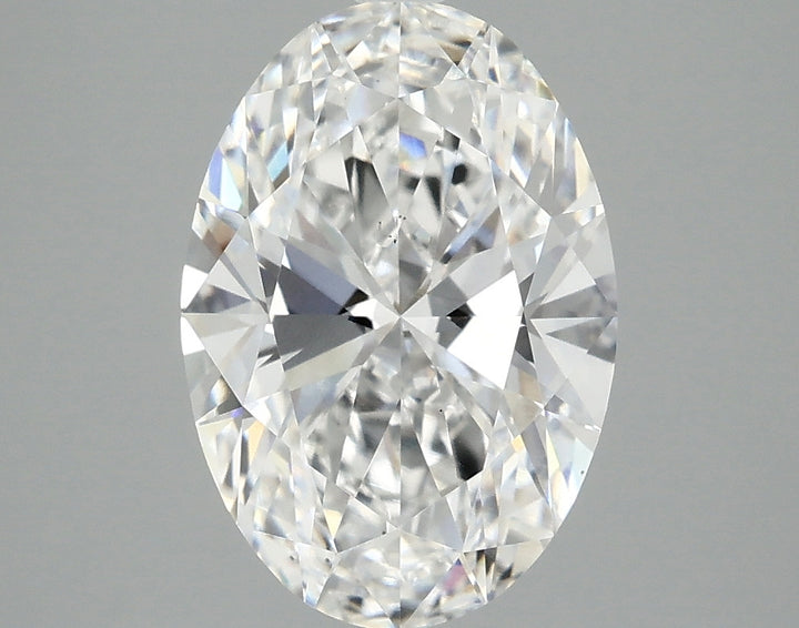 3.02 Carat Oval Lab Grown Diamond