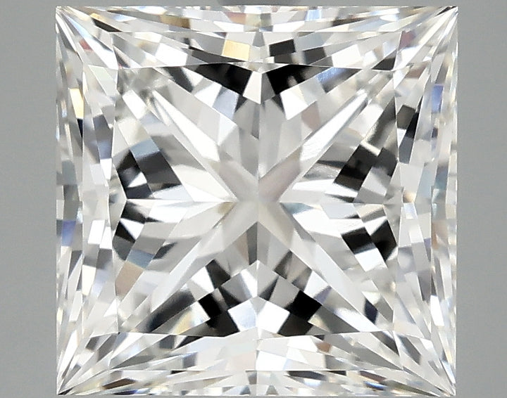 4.87 Carat Princess Lab Grown Diamond