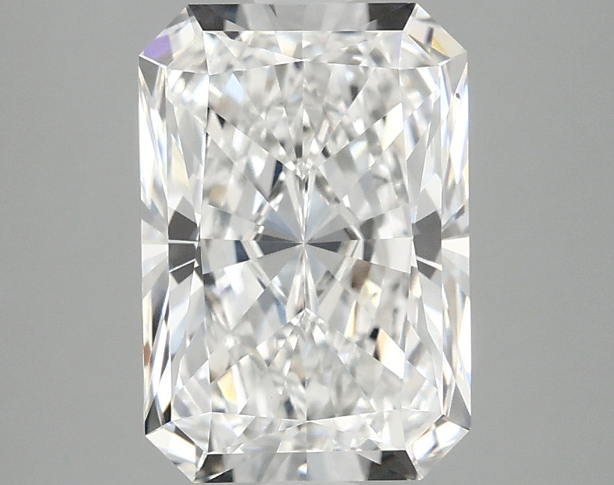 3.05 Carat Radiant Lab Grown Diamond