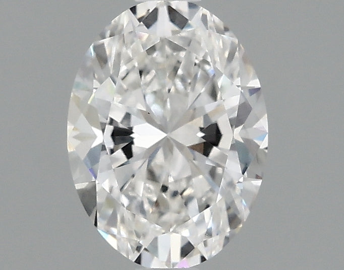 1.10 Carat Oval Lab Grown Diamond