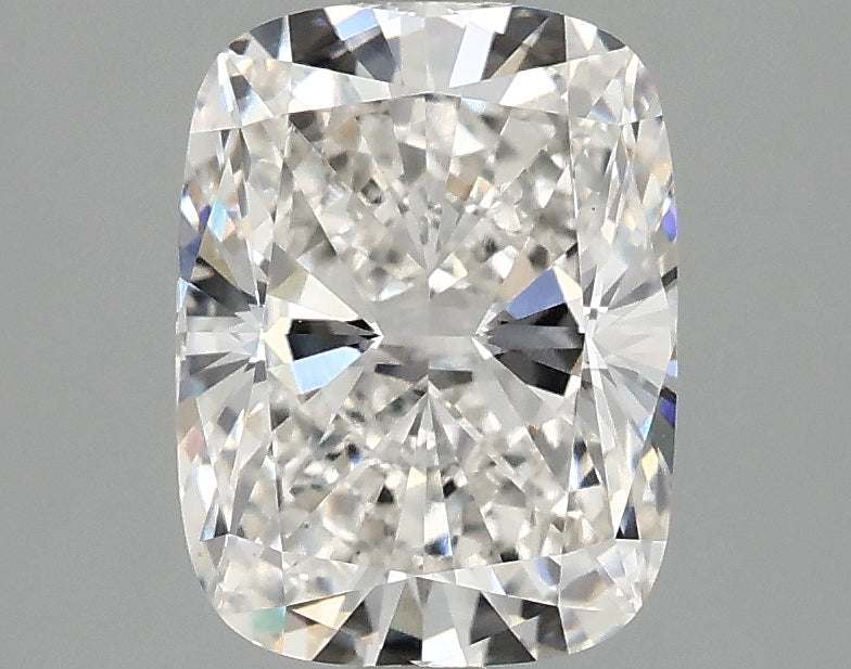 2.07 Carat Cushion Lab Grown Diamond