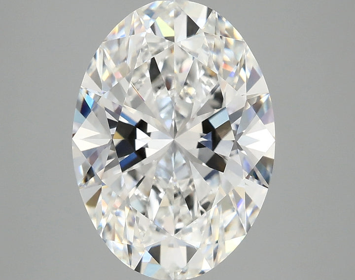 4.10 Carat Oval Lab Grown Diamond
