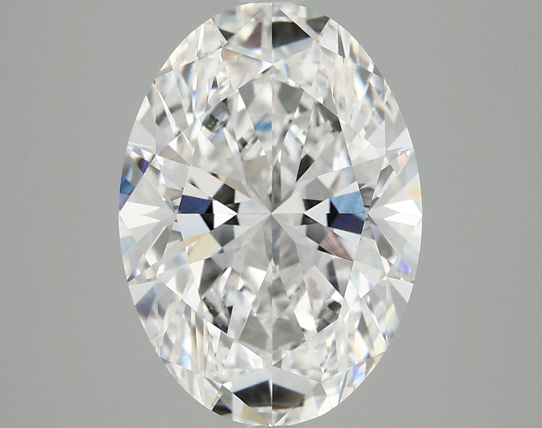 4.00 Carat Oval Lab Grown Diamond