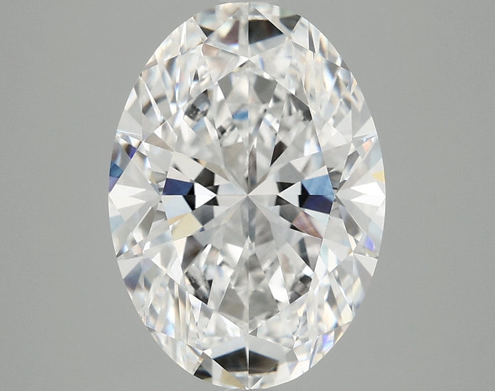 4.00 Carat Oval Lab Grown Diamond