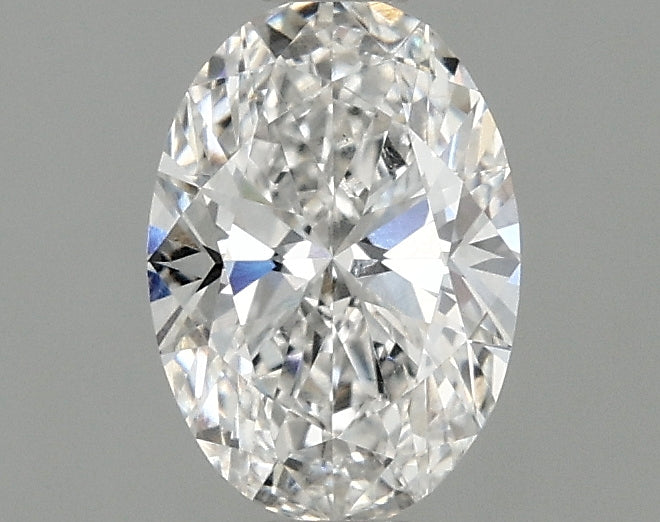 0.98 Carat Oval Lab Grown Diamond