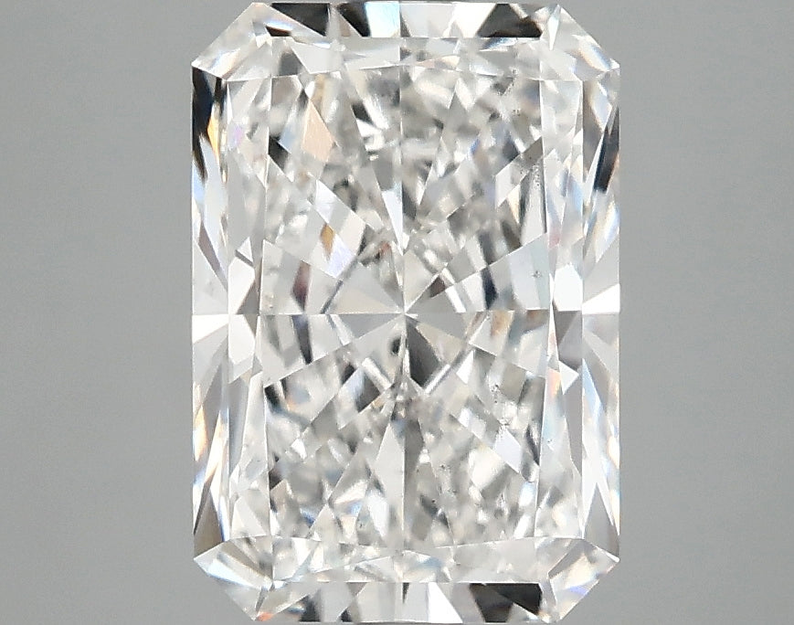 3.09 Carat Radiant Lab Grown Diamond