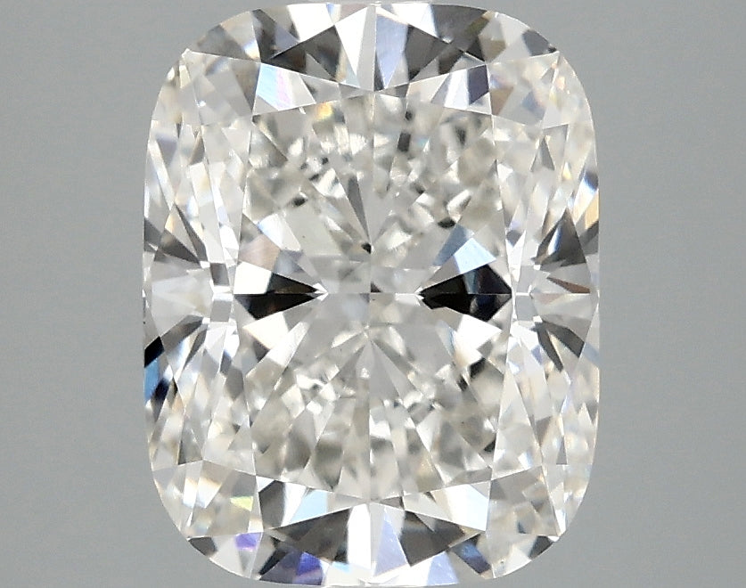3.02 Carat Cushion Lab Grown Diamond