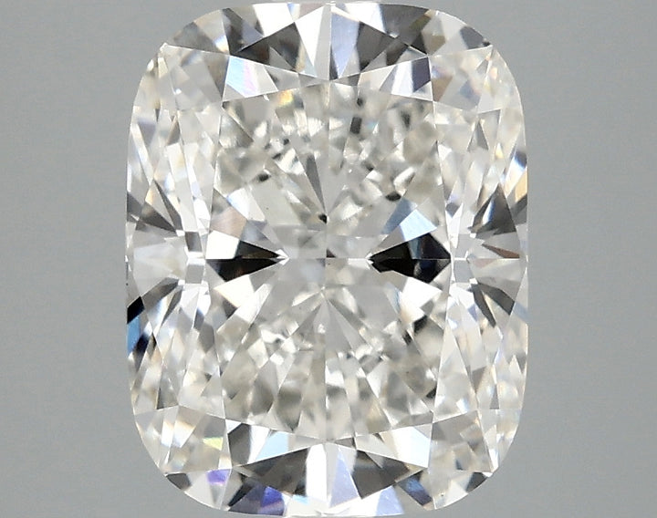 3.02 Carat Cushion Lab Grown Diamond