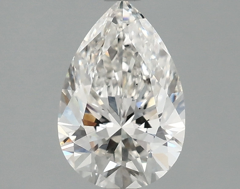 1.51 Carat Pear Lab Grown Diamond