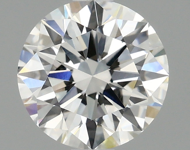 1.23 Carat Round Lab Grown Diamond