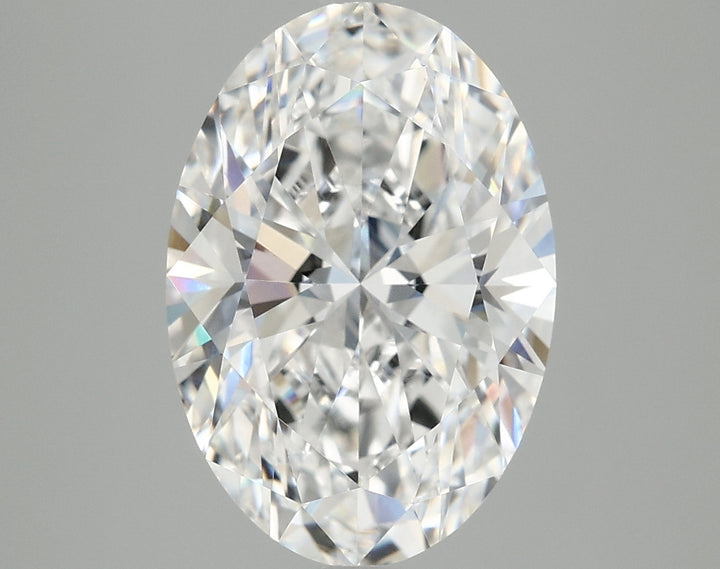 4.03 Carat Oval Lab Grown Diamond