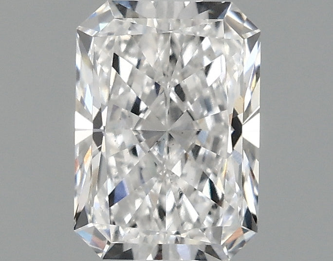 1.06 Carat Radiant Lab Grown Diamond