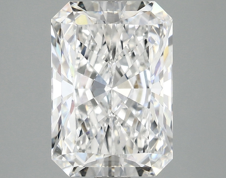 3.10 Carat Radiant Lab Grown Diamond