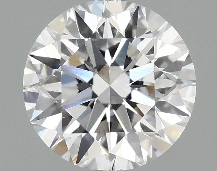 1.10 Carat Round Lab Grown Diamond