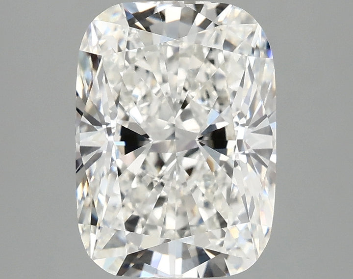 3.08 Carat Cushion Lab Grown Diamond