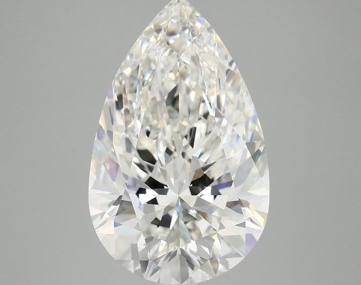 5.03 Carat Pear Lab Grown Diamond