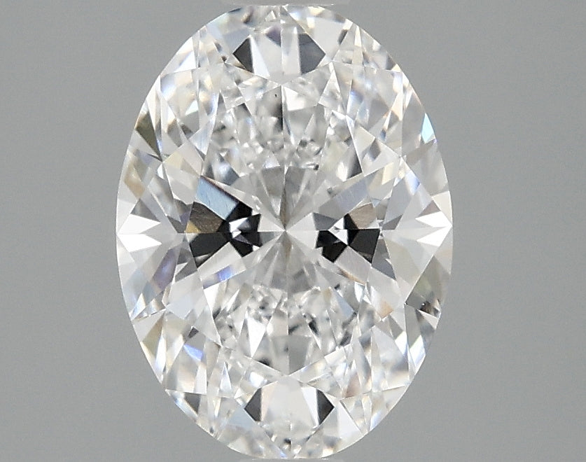2.02 Carat Oval Lab Grown Diamond