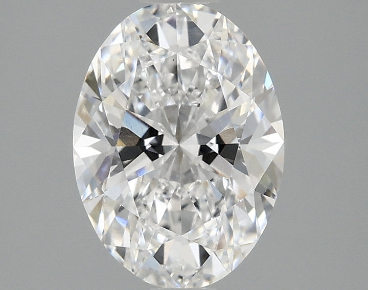 2.02 Carat Oval Lab Grown Diamond