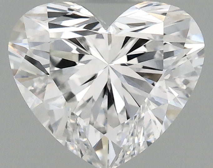 1.03 Carat Heart Lab Grown Diamond