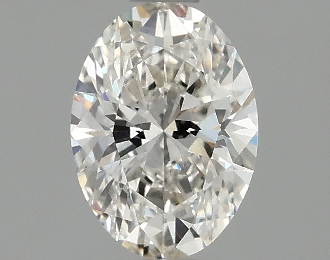 1.02 Carat Oval Lab Grown Diamond