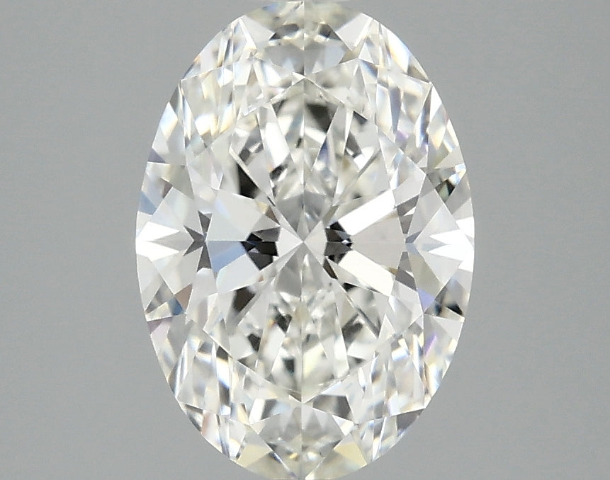 2.06 Carat Oval Lab Grown Diamond