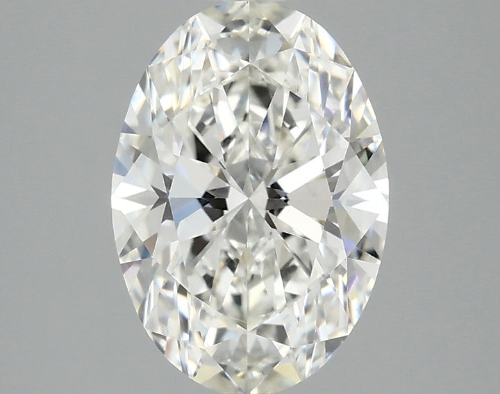 2.06 Carat Oval Lab Grown Diamond