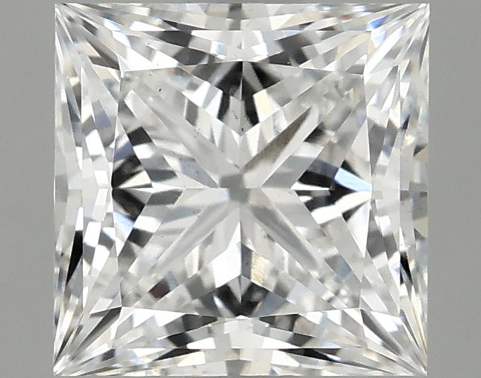 1.59 Carat Princess Lab Grown Diamond