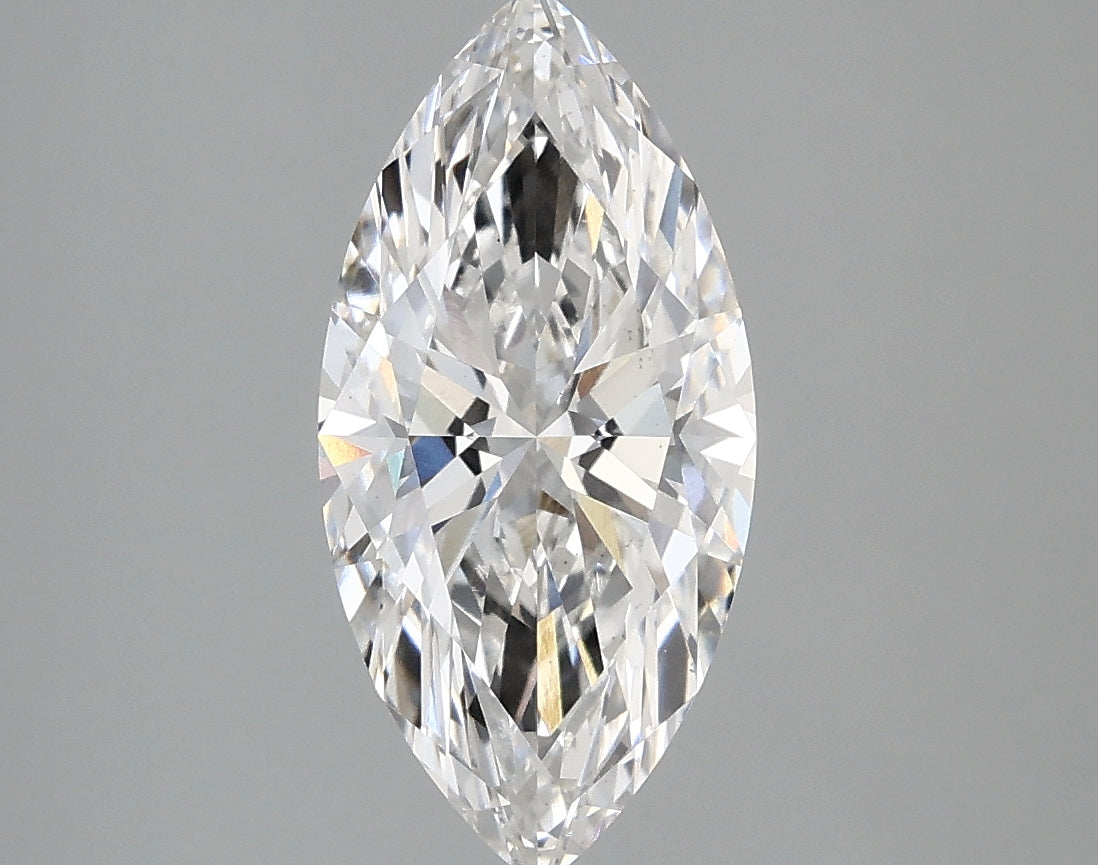 2.08 Carat Marquise Lab Grown Diamond